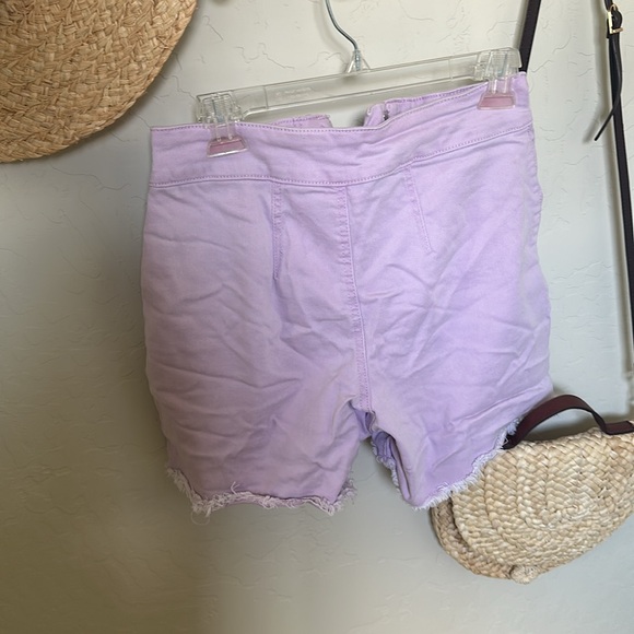 Wild fable purple shorts SOLD - Picture 3 of 3